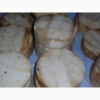 Сир козячий (якісний продукт - дуже смачний!)