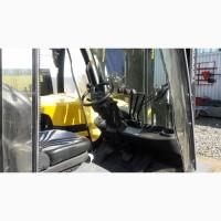 Погрузчик Toyota 02-8FGF20, кабина, 2010г., 2т., 6240 м/ч, 4700 мм подъем