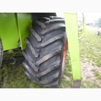 Комбайн Claas Lexion 460