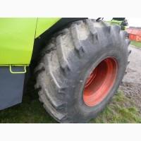 Комбайн Claas Lexion 460