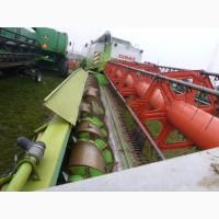 Комбайн Claas Lexion 460