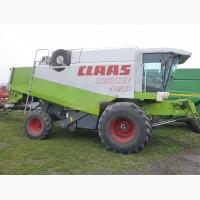 Комбайн Claas Lexion 460