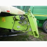 Комбайн Claas Lexion 460