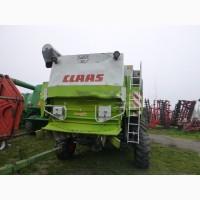 Комбайн Claas Lexion 460