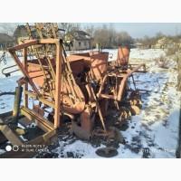 Продам картофелесажалку 4 рядную
