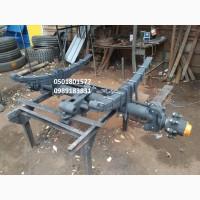 Мост в сборе 2ПТС-4