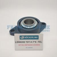 Подшипниковый узел LSNN 208 TDT.H.T4 FKL, 567148 Kockerling, GGF40A04+UC208X6 SNR