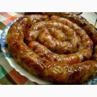 Домашняя колбаса и другие разновидности мясной продукции