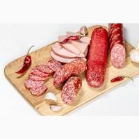 Продаём колбасы