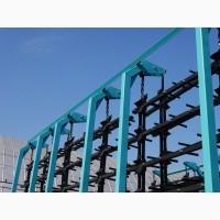 Продам борону зубову шлейфову БЗШ-21