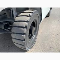 Газ-бензиновий вилочний автонавантажувач TCM. Модель: FGE15T15. 2018 року випуску