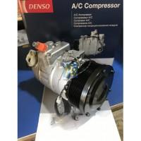 Компрессор кондиционера DENSO 7SBU16C 130mm 9PK 12V