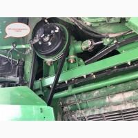 Уборка Зерновых культур Комбайн John Deere 9670
