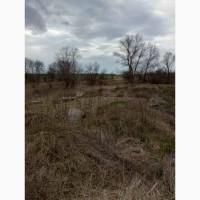 Продам земельный участок на р. Орель в Обуховке