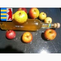 Яблочный уксус для ухода за кожей и волосами