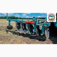 Продаю плуг реверсивний ДПР