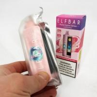 Сенсорна сигарета ELFBAR Planet 25000 тяг ••• Спалах: Білий Персик Baja