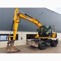 JCB JS145W 2014 рік
