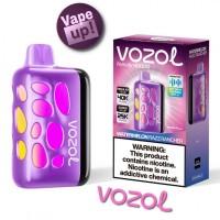 Світло-музикальна сигарета VOZOL RAVE 40000 тяг: Кавуновий Раз Ранчер