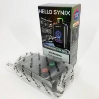 Сенсорна сигарета-телефон SYNIX 30000 тяг • Полунична колада