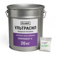 Праймер кровельный эластомерный УЛЬТРАСИЛ Ecobit ДСТУ Б В.2.7-108-2001