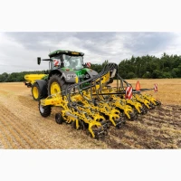 Культиватор Bednar STRIP-MASTER EN 6000 - Технологія стріп-тіл (Strip till)