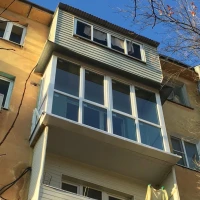 Французский балкон цена в Кривом Роге