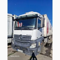 Mercedes-Benz Actros 2013