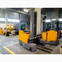 Jungheinrich ETV-Q 25 lion/ 6.8m