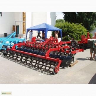 Дисковые бороны ДЛМ-5, ДЛМ-8, ДЛ-2.5, ДЛ-4 ДУКАТ