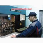 Ремонт форсунки, насос форсунок Scania HPi, XPi, L, P, T, G, R, S
