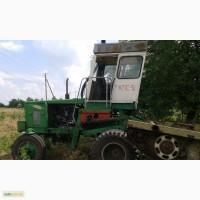 Продам самоходную жатку КПС 5 Г