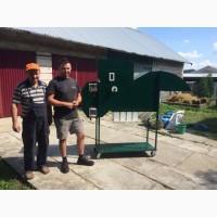 Агрегат предварительной очистки зерна АПО-50, безупречный результат