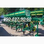 Сертифіковіна техніка Harvest (сівалки Harvest 540, бороні Harvest 320)