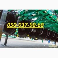 Сертифіковіна техніка Harvest (сівалки Harvest 540, бороні Harvest 320)