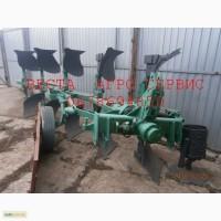 Плуг оборотный пятикорпусный John Deere 4+1