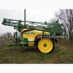Опрыскиватель прицепной John Deere 732 (Джон Дир 732) б/у