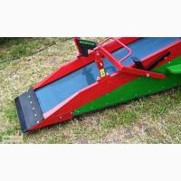 Скутер-подборщик картофеля (крот) CКП-40