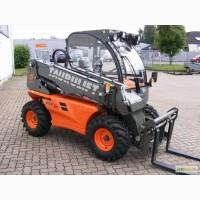 Телескопический погрузчик Ausa T 144 Hx4, 2014 г., 25 м/ч