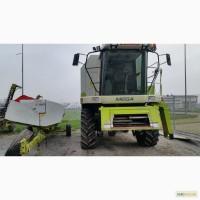 Комбайн Mega 350 в лизинг