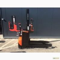 Штабелер електричний самохідний TOYTA BT SWE 080 L 2009 1, 6т 1, 6м-висота підйому