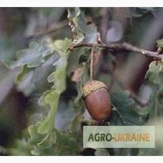 Кора дуба продам