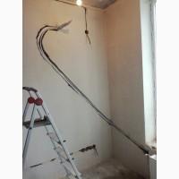 Продажа Кондиционеров с Установкой Софиевская Петропавловская Борщаговка. Закладка трасс