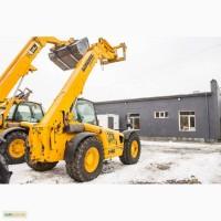 Дизельный телескопический погрузчик б/у JCB 540-70 Super Agri
