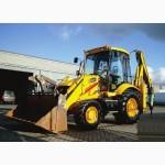 Экскаватор - погрузчик JCB 3CX Turbo 2007 года