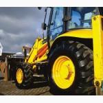 Экскаватор - погрузчик JCB 3CX Turbo 2007 года