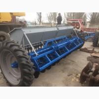 Сеялка СЗ-3.6. Полный капитальный ремонт, готова к работе