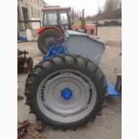 Сеялка СЗ-3.6. Полный капитальный ремонт, готова к работе