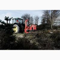 Измельчитель древесины Linddana TP 230 (Щепорез)
