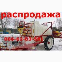 АКЦИЯ Оп 2000, 2500 Полмарк Польша прицепной опрыскиватель (начинка Италия) РЕАЛЬНАЯ цена